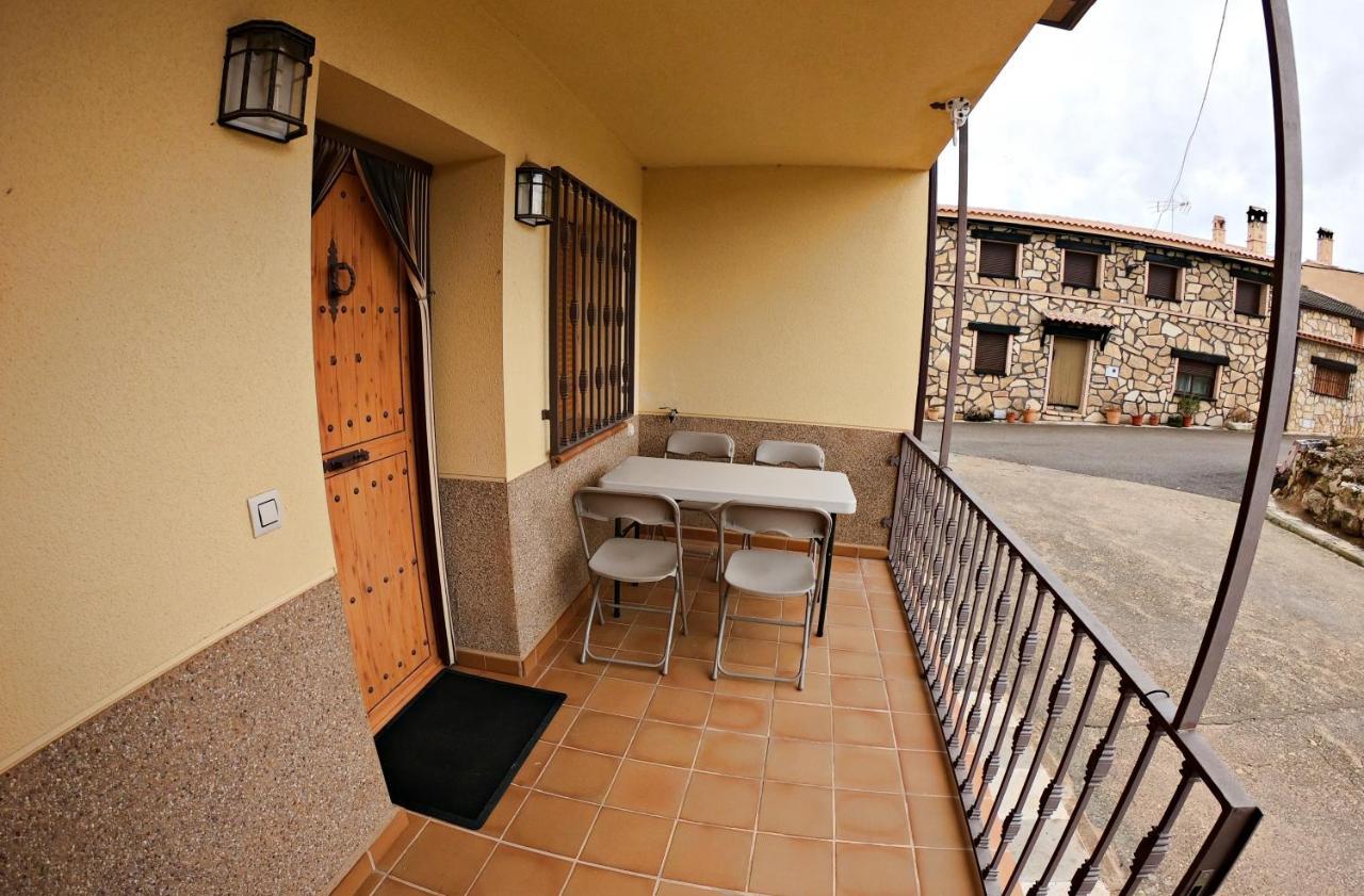 Casa Rural Guadiela San Pedro Palmiches Εξωτερικό φωτογραφία